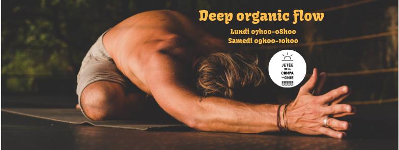 Yin yoga avec Fred