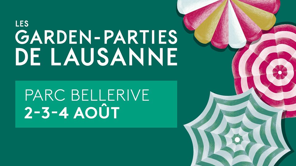 Les Garden-Parties de Lausanne