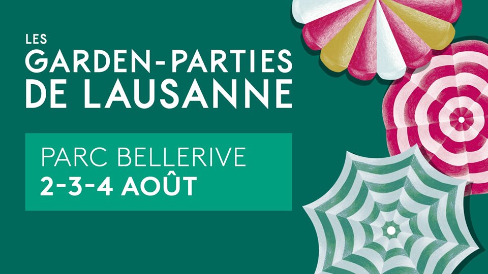 Les Garden-Parties de Lausanne 