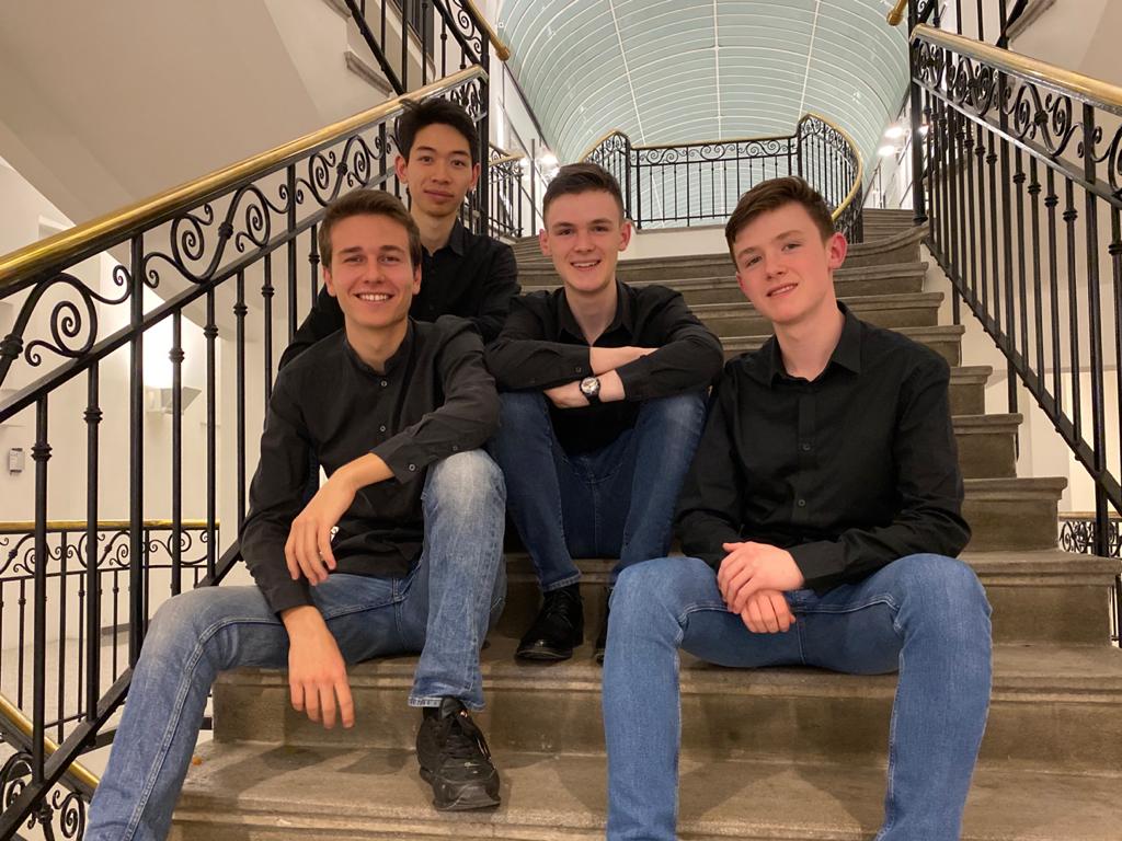 Quatuor Tuorka