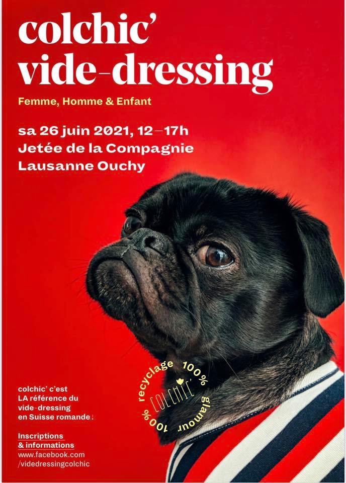 Vide-dressing Colchic