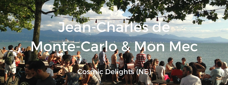 Jean Charles de Monte Carlo & Mon Mec (NE)