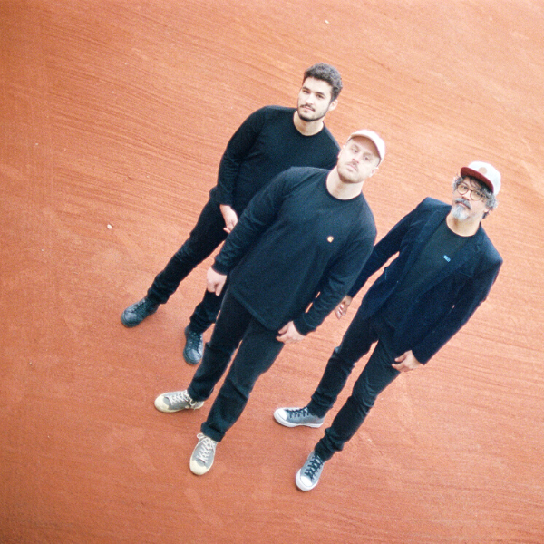Valentin Liechti trio