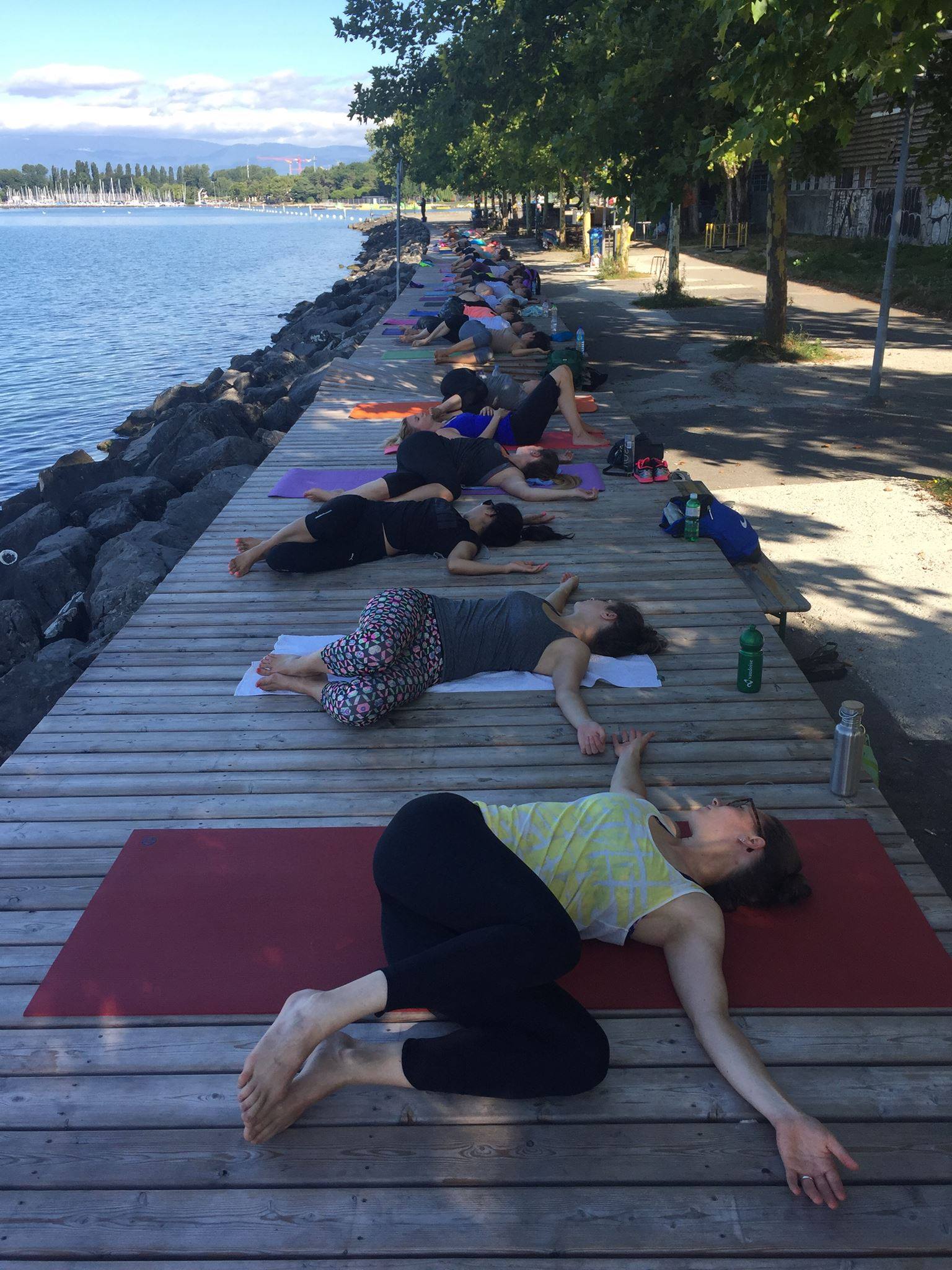 Vinyasa Flow & Yin Yoga