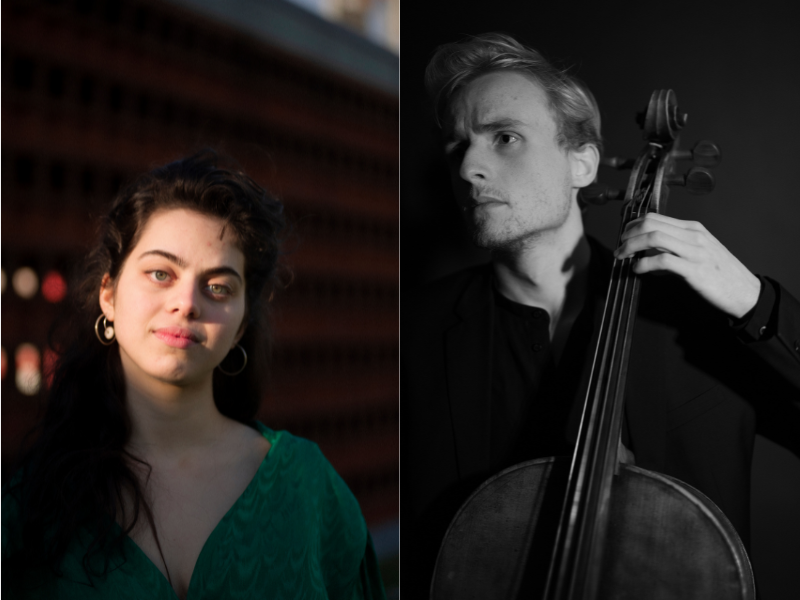 Léa Al-Saghir, Hans & Martin Egidi